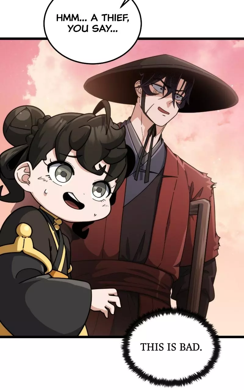 A Genius Girl Hides Her Martial Arts Achievements Chapter 6 page 21