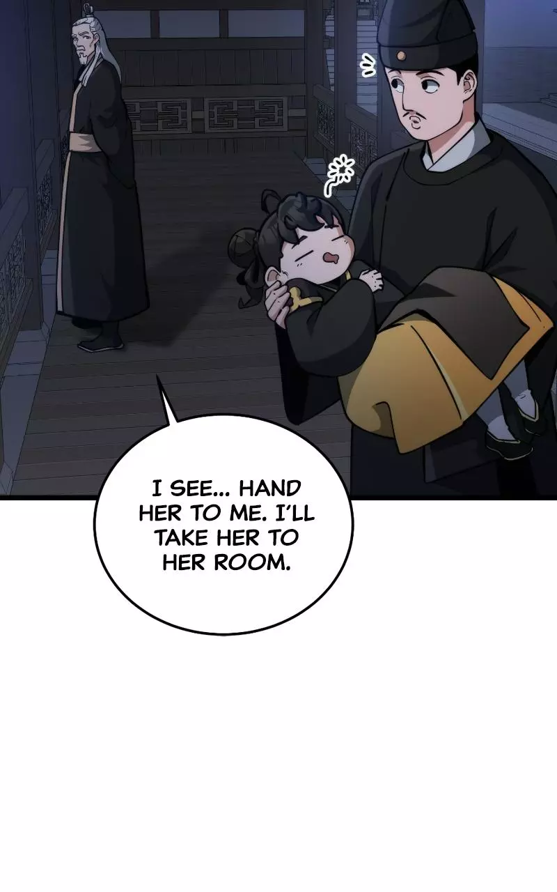 A Genius Girl Hides Her Martial Arts Achievements Chapter 6 page 107