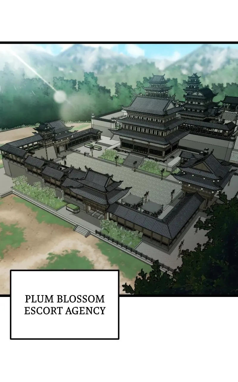 A Genius Girl Hides Her Martial Arts Achievements Chapter 7 page 1