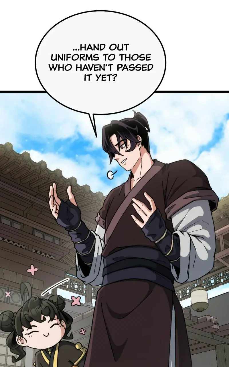 A Genius Girl Hides Her Martial Arts Achievements Chapter 7 page 4