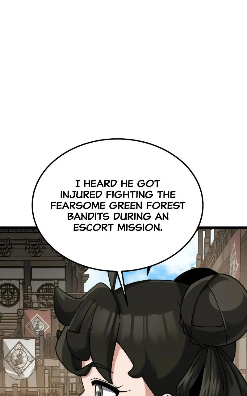 A Genius Girl Hides Her Martial Arts Achievements Chapter 7 page 38