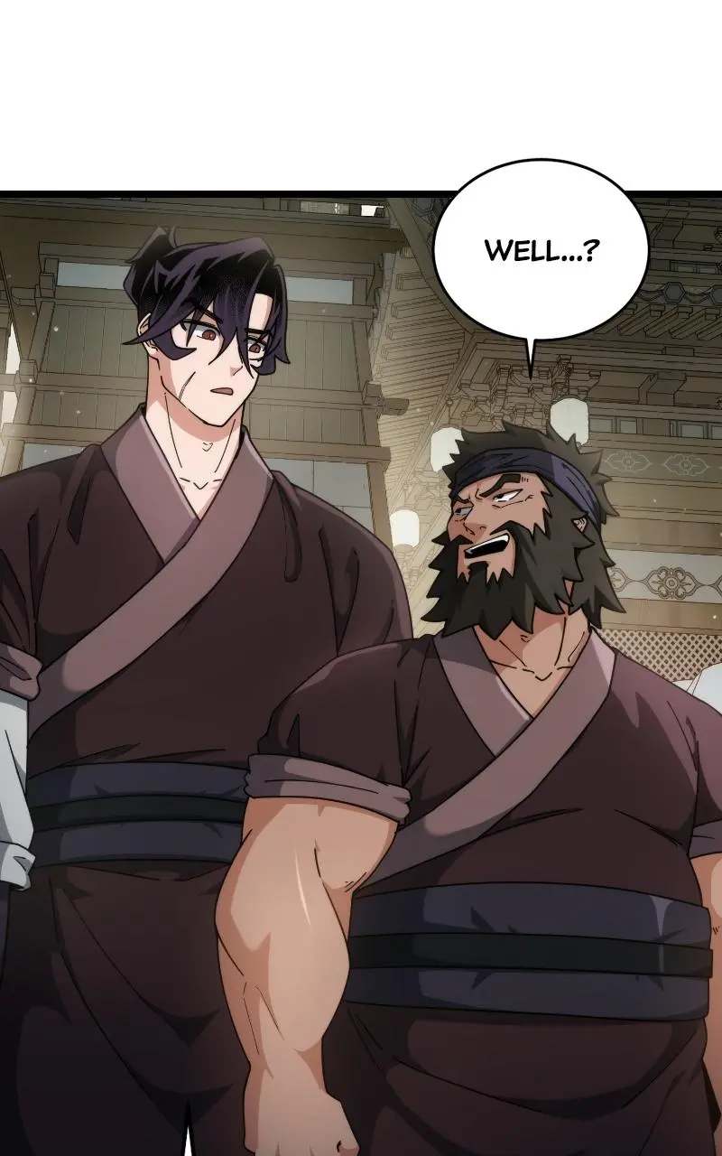 A Genius Girl Hides Her Martial Arts Achievements Chapter 7 page 54