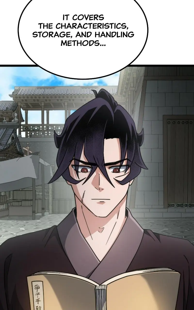 A Genius Girl Hides Her Martial Arts Achievements Chapter 7 page 68