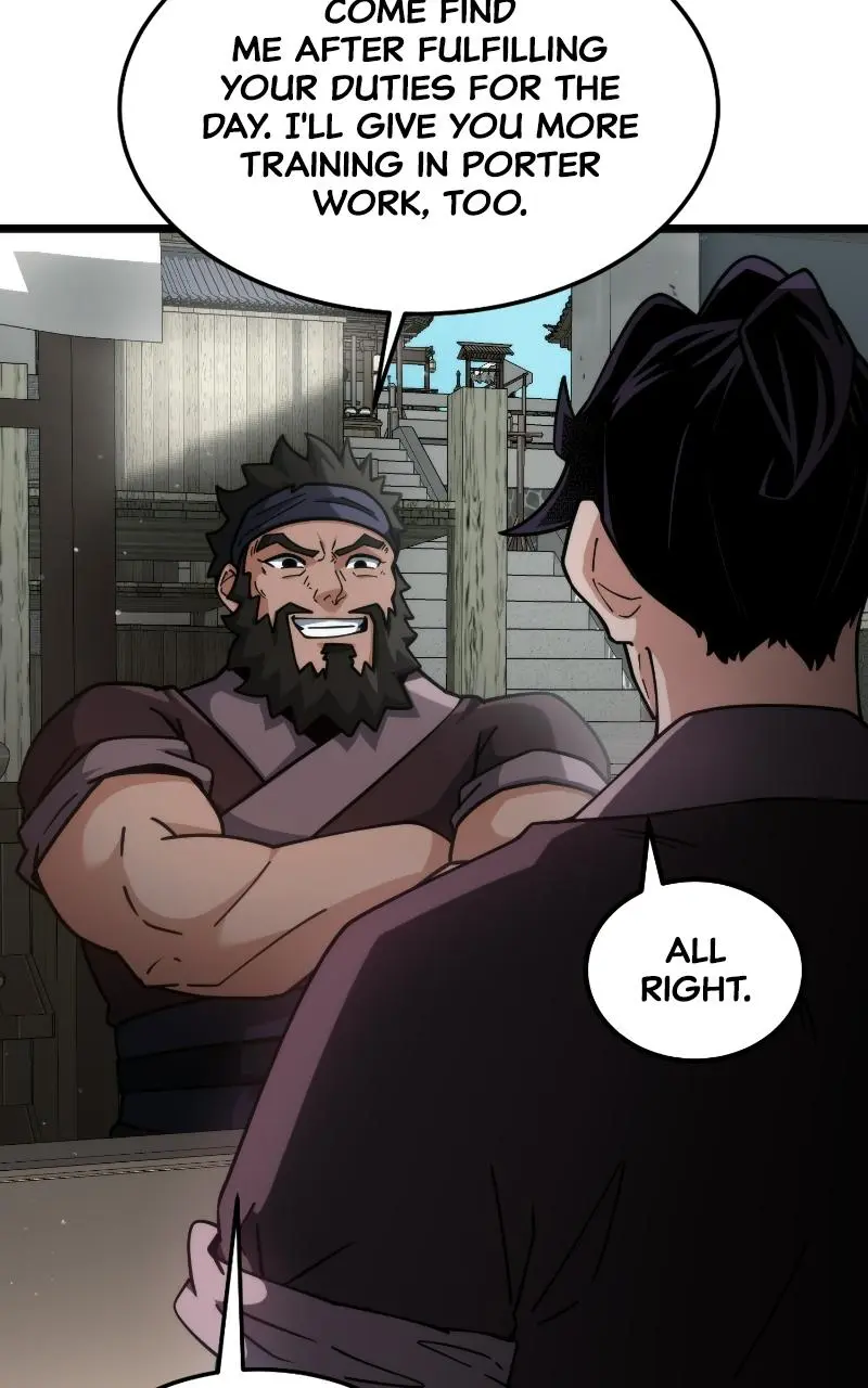 A Genius Girl Hides Her Martial Arts Achievements Chapter 7 page 74