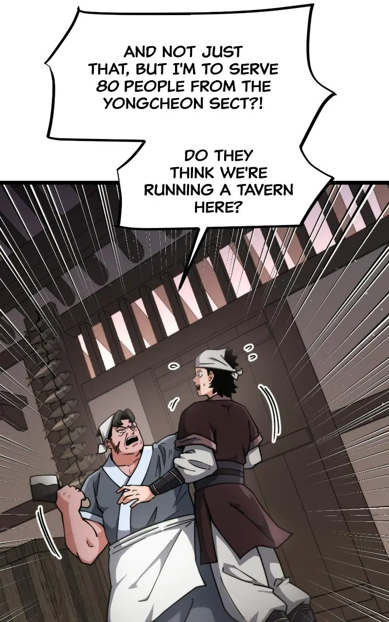 A Genius Girl Hides Her Martial Arts Achievements Chapter 7 page 77