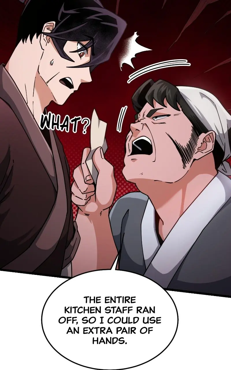A Genius Girl Hides Her Martial Arts Achievements Chapter 7 page 95
