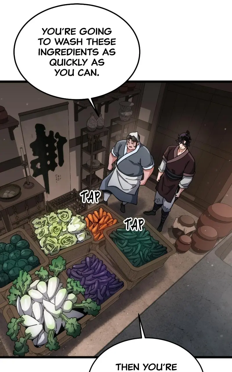A Genius Girl Hides Her Martial Arts Achievements Chapter 7 page 98