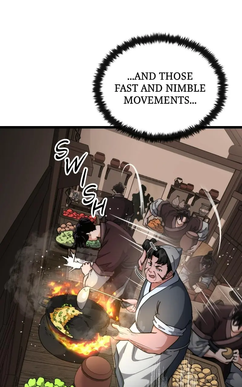 A Genius Girl Hides Her Martial Arts Achievements Chapter 8 page 4