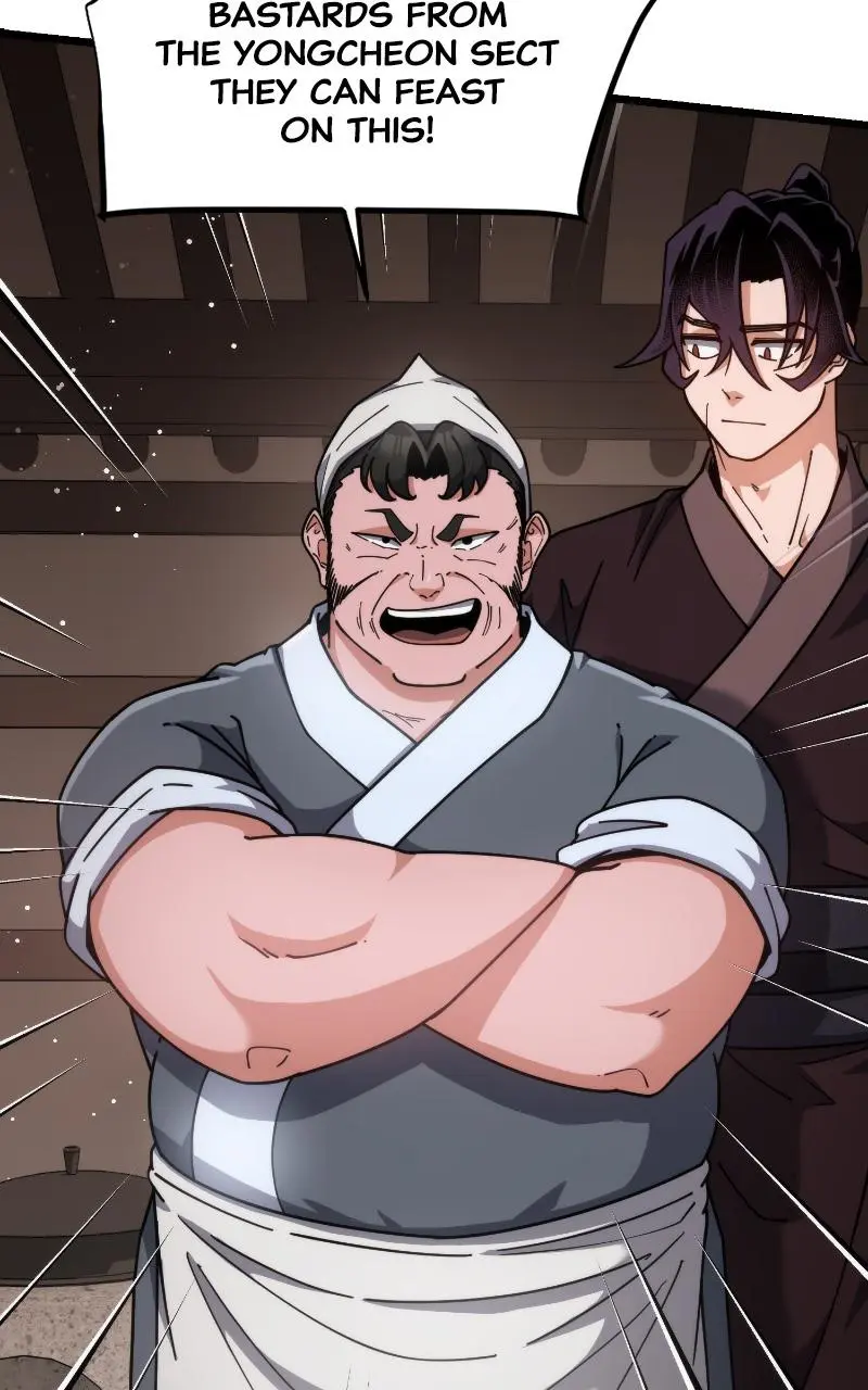 A Genius Girl Hides Her Martial Arts Achievements Chapter 8 page 23