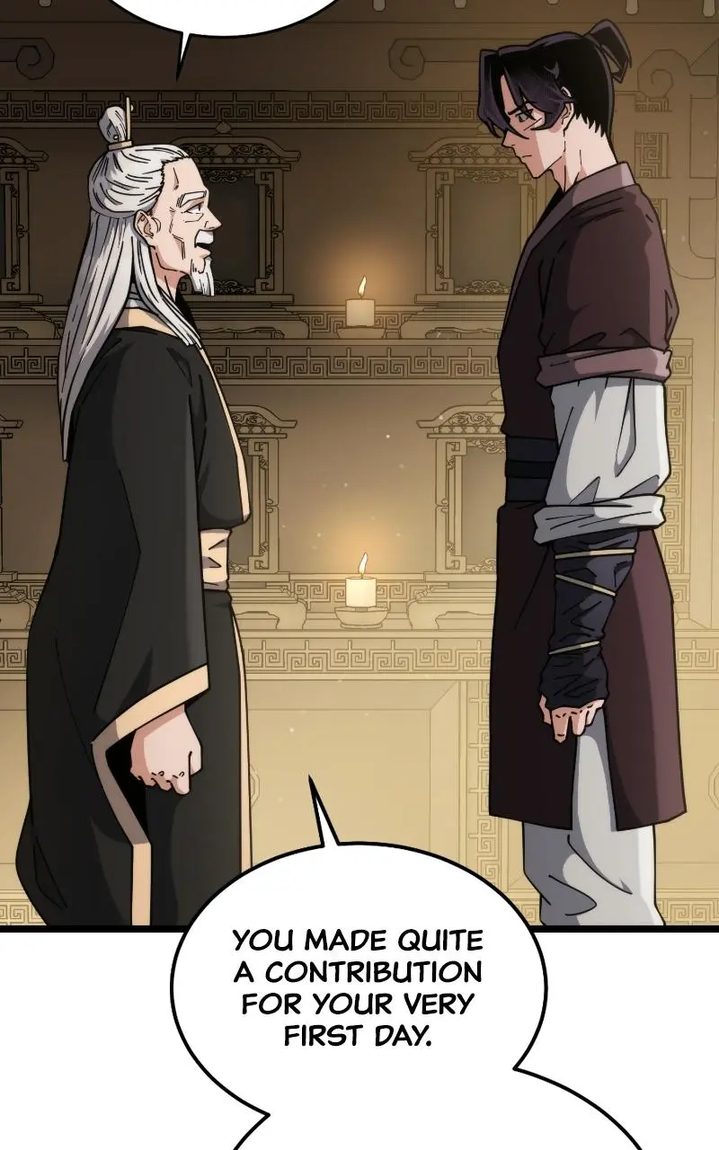 A Genius Girl Hides Her Martial Arts Achievements Chapter 8 page 33