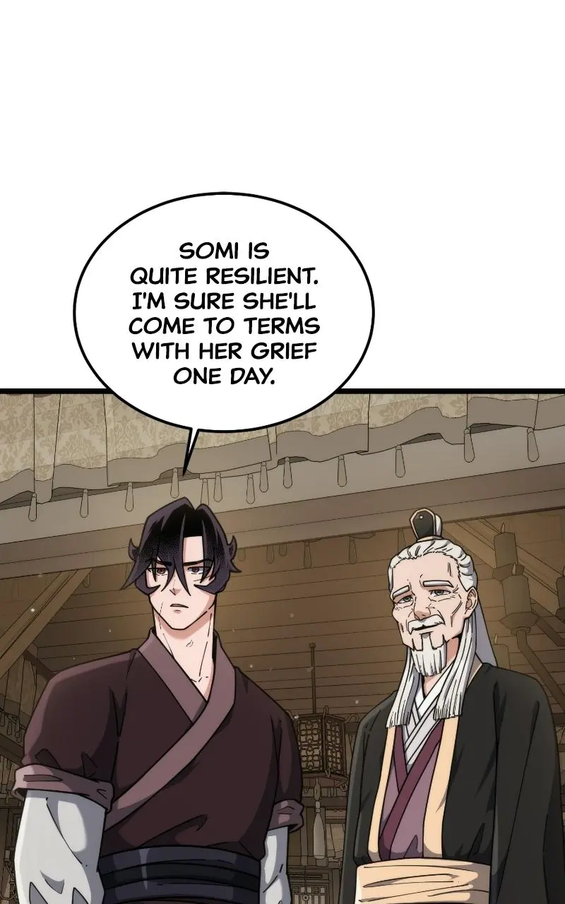 A Genius Girl Hides Her Martial Arts Achievements Chapter 8 page 61