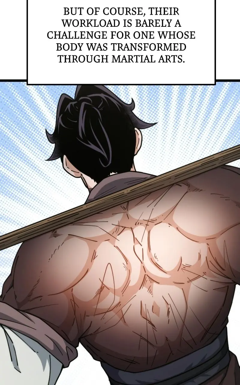 A Genius Girl Hides Her Martial Arts Achievements Chapter 8 page 72
