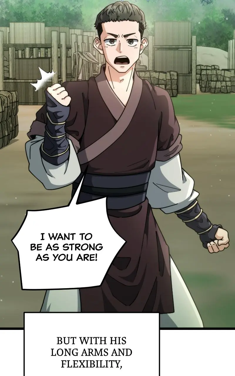 A Genius Girl Hides Her Martial Arts Achievements Chapter 8 page 96