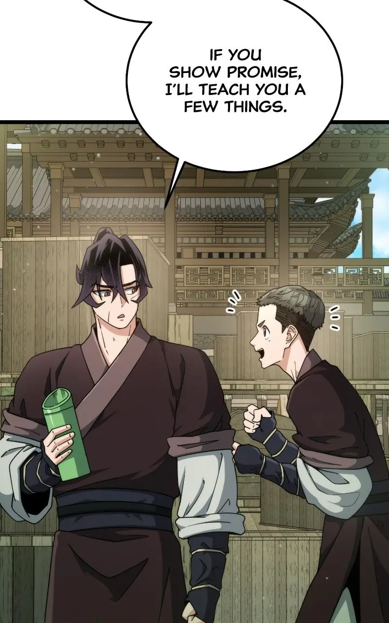 A Genius Girl Hides Her Martial Arts Achievements Chapter 8 page 98