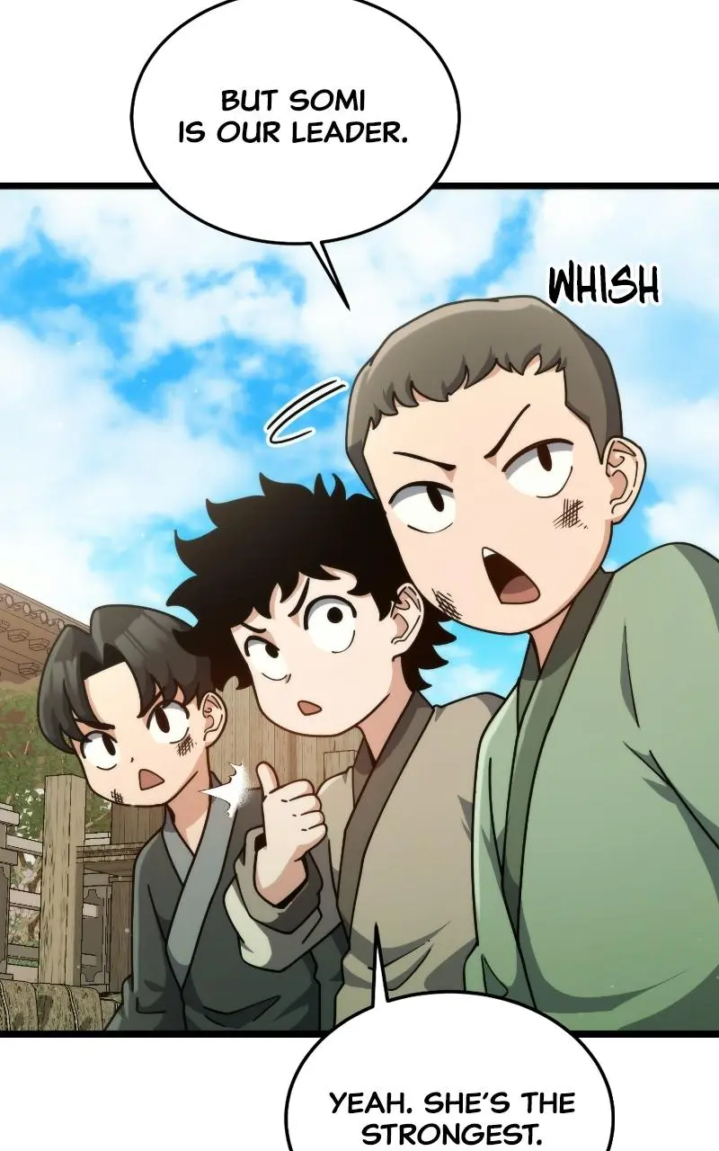 A Genius Girl Hides Her Martial Arts Achievements Chapter 8 page 106