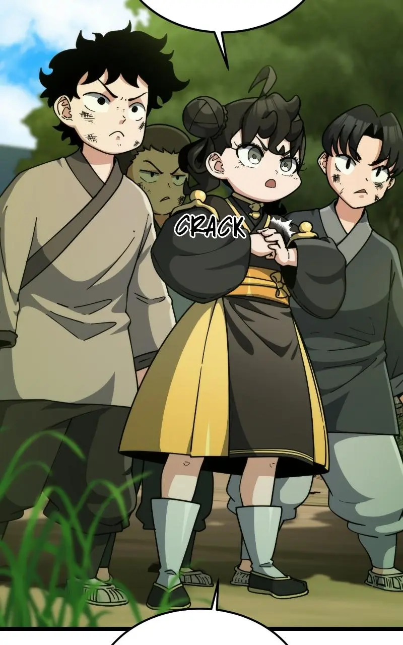 A Genius Girl Hides Her Martial Arts Achievements Chapter 8 page 126