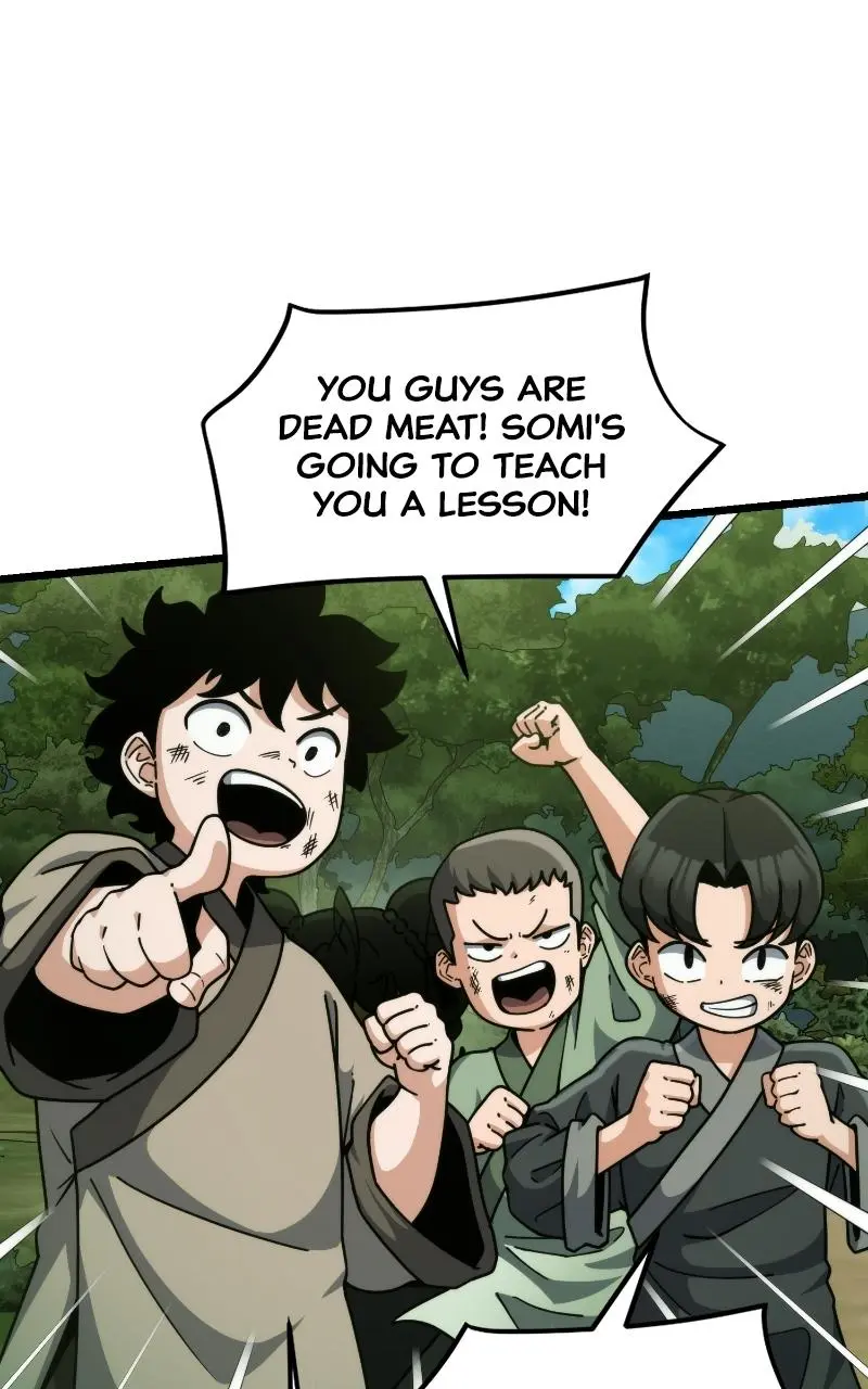 A Genius Girl Hides Her Martial Arts Achievements Chapter 8 page 130
