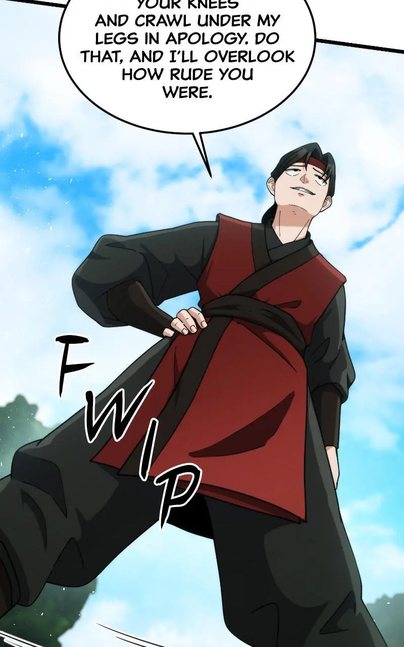 A Genius Girl Hides Her Martial Arts Achievements Chapter 9 page 17