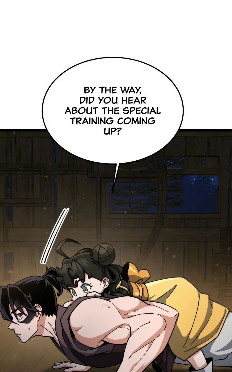 A Genius Girl Hides Her Martial Arts Achievements Chapter 9 page 111