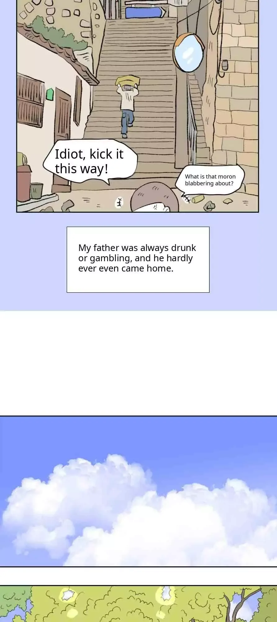 A Gentle Lie Chapter 0 page 3
