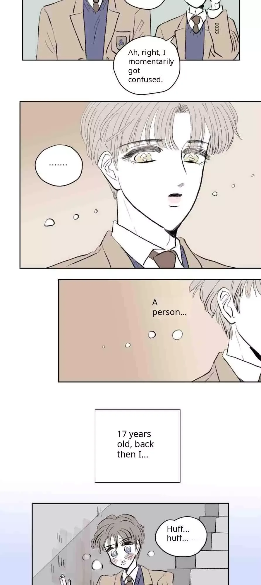 A Gentle Lie Chapter 0 page 19