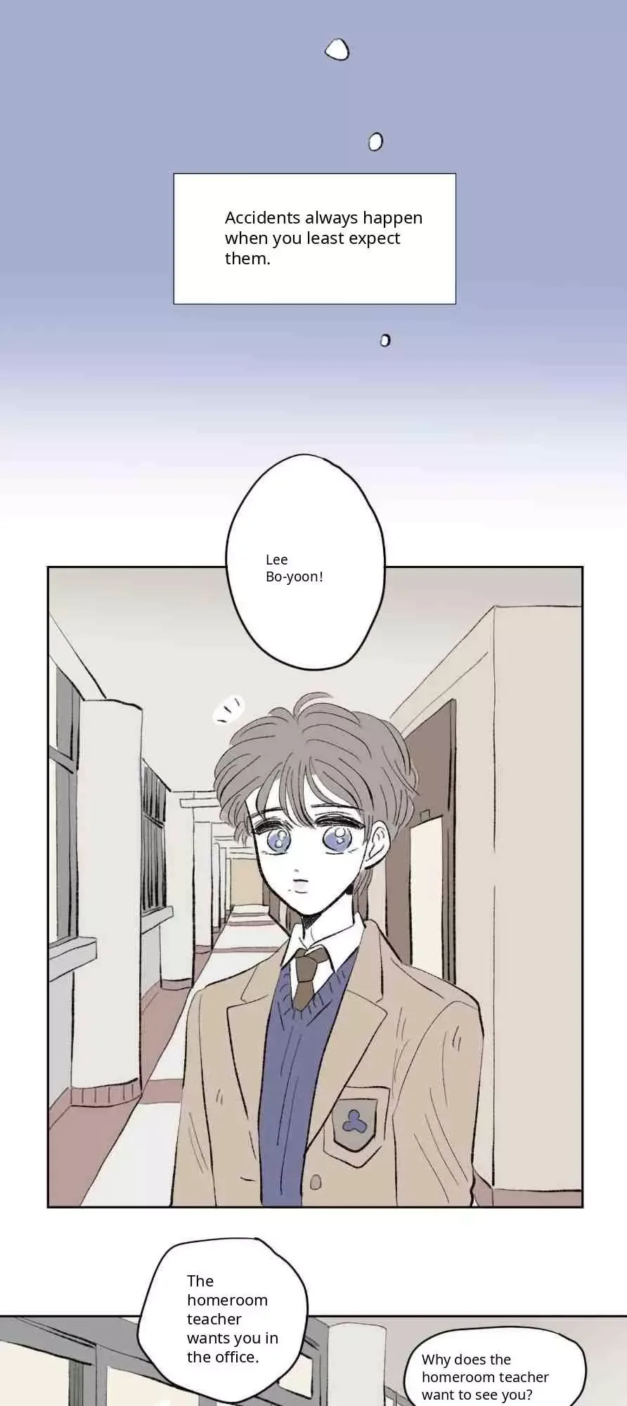 A Gentle Lie Chapter 0 page 16