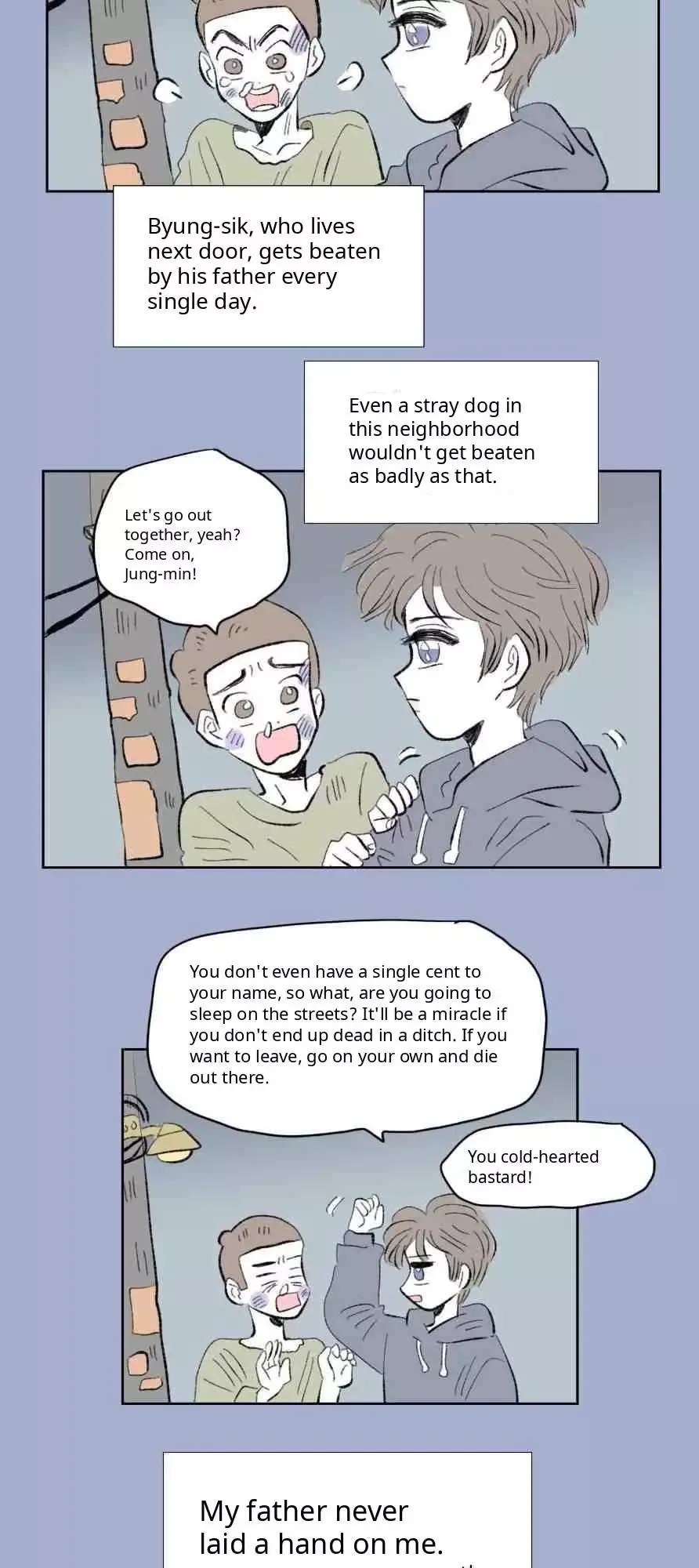 A Gentle Lie Chapter 0 page 14