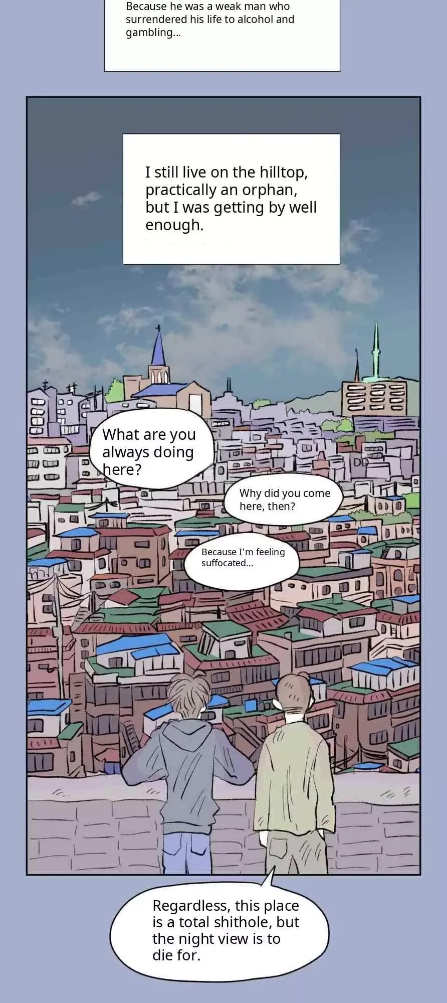 A Gentle Lie Chapter 0 page 15