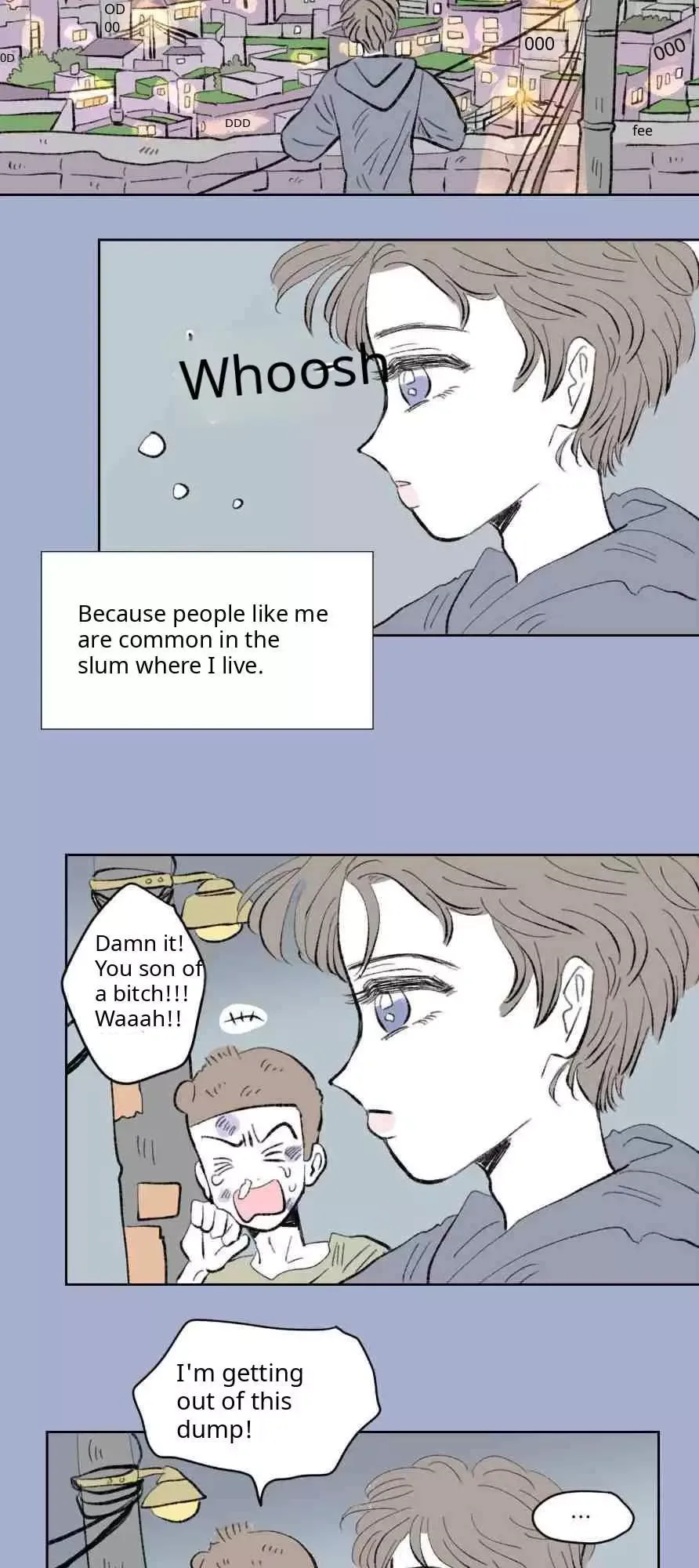 A Gentle Lie Chapter 0 page 13