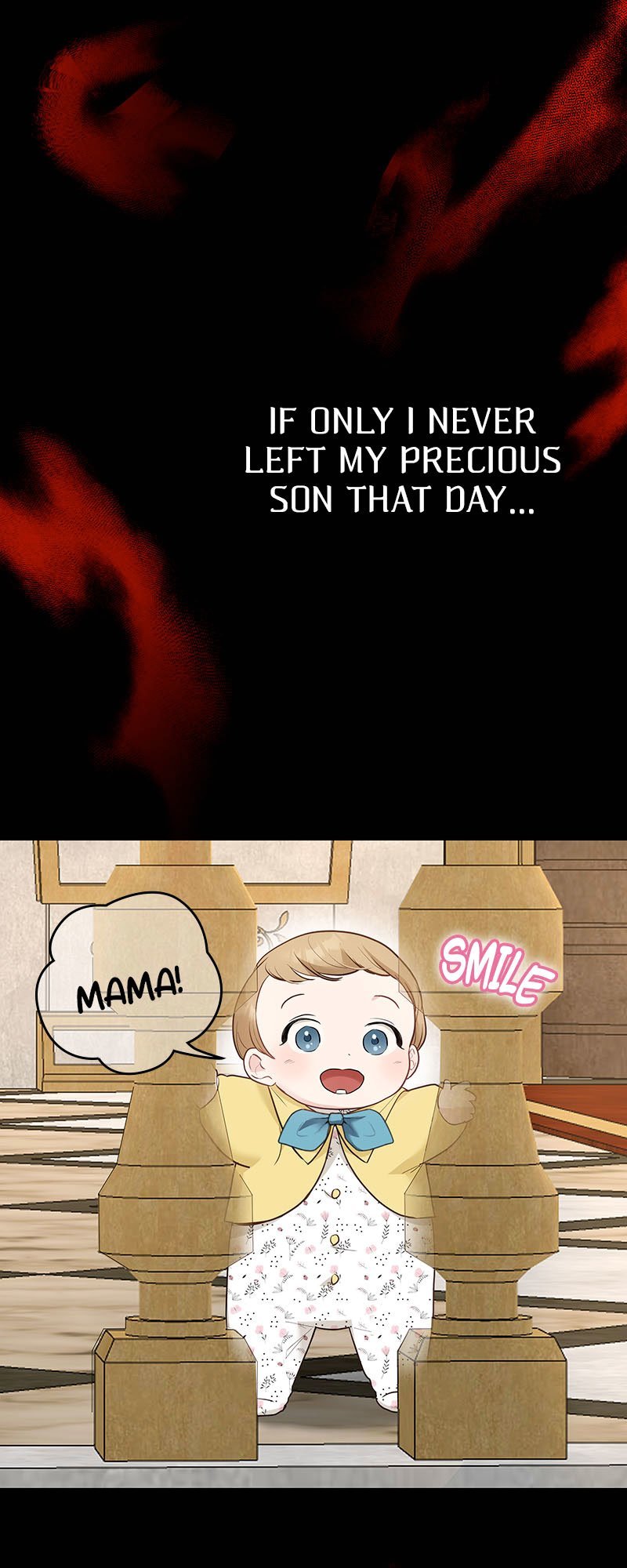 A Golden Fate That Transcends Time Chapter 1 page 3