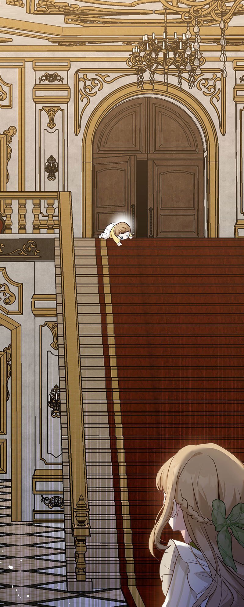A Golden Fate That Transcends Time Chapter 1 page 5