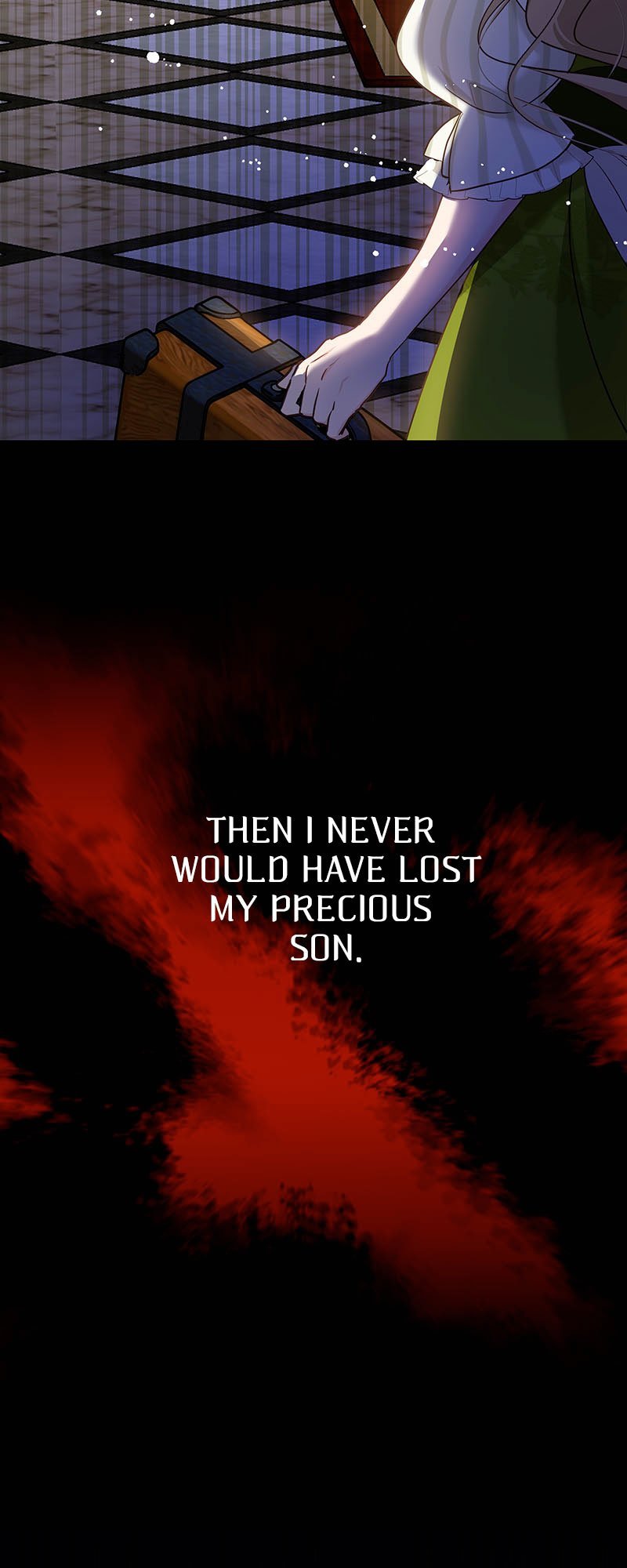 A Golden Fate That Transcends Time Chapter 1 page 6