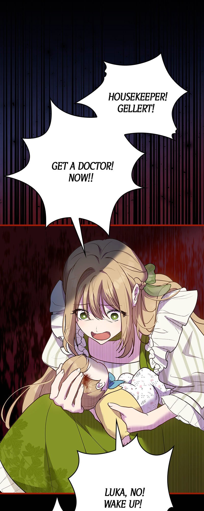 A Golden Fate That Transcends Time Chapter 1 page 7