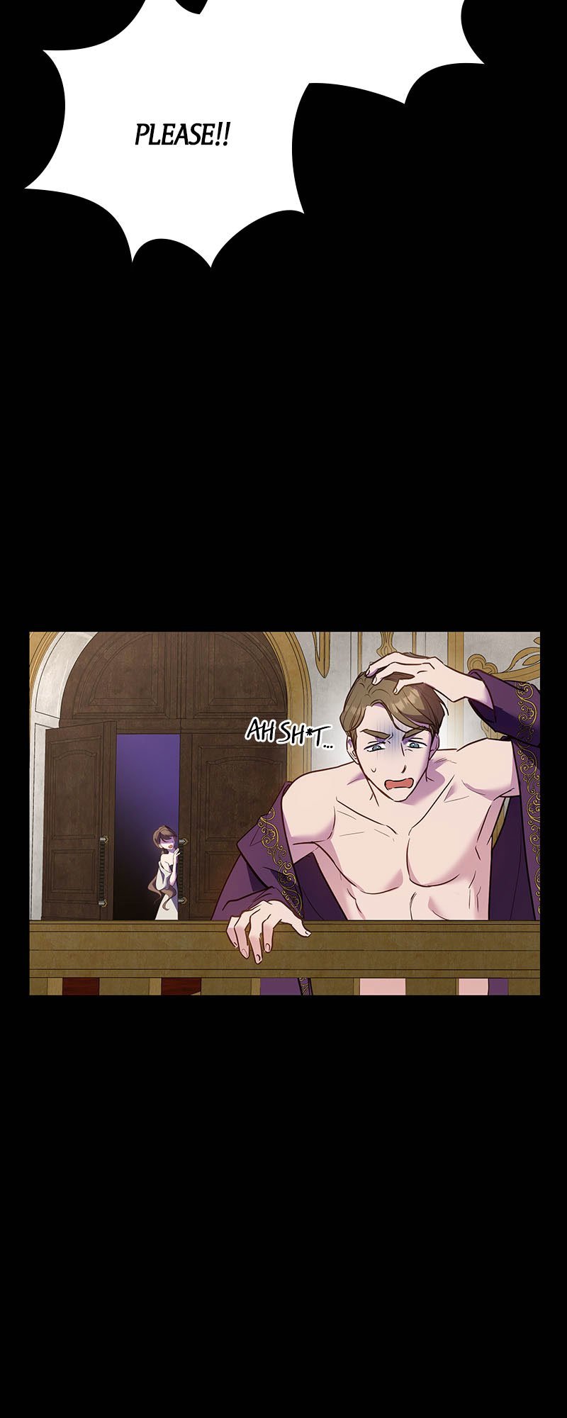 A Golden Fate That Transcends Time Chapter 1 page 8