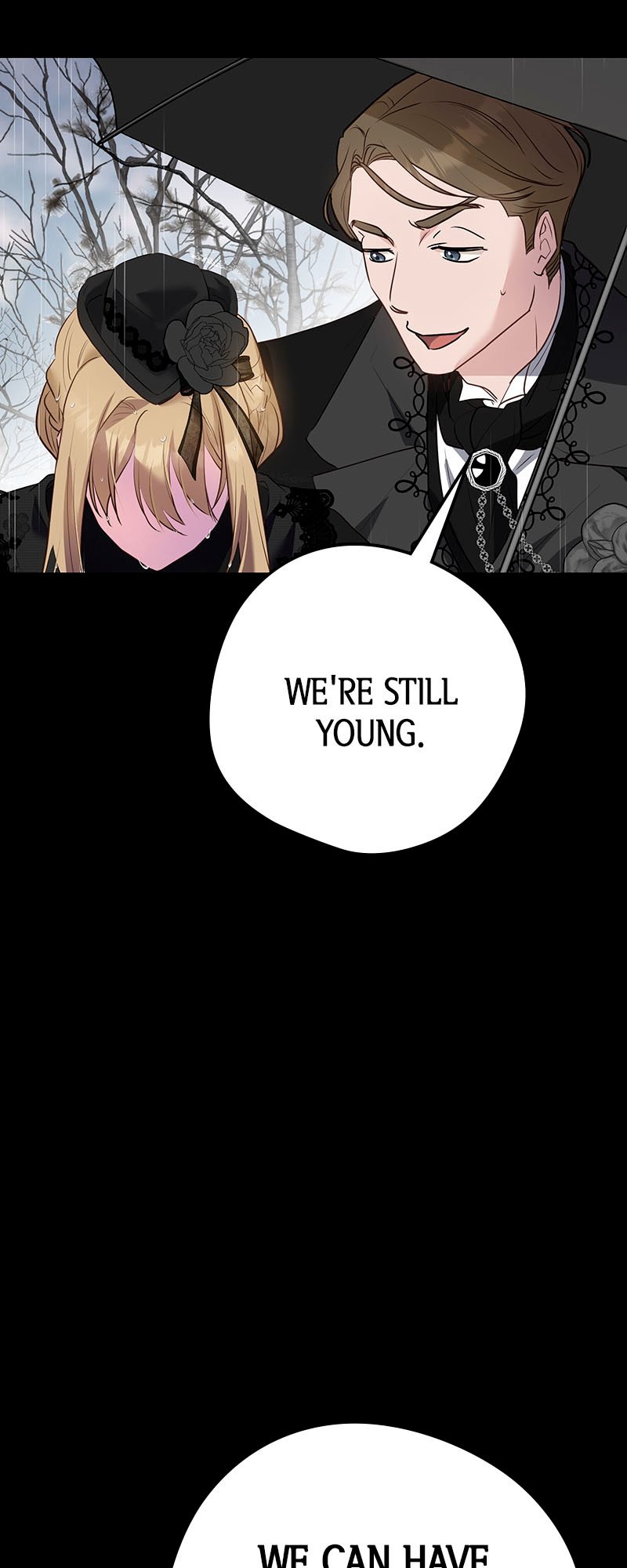 A Golden Fate That Transcends Time Chapter 1 page 12