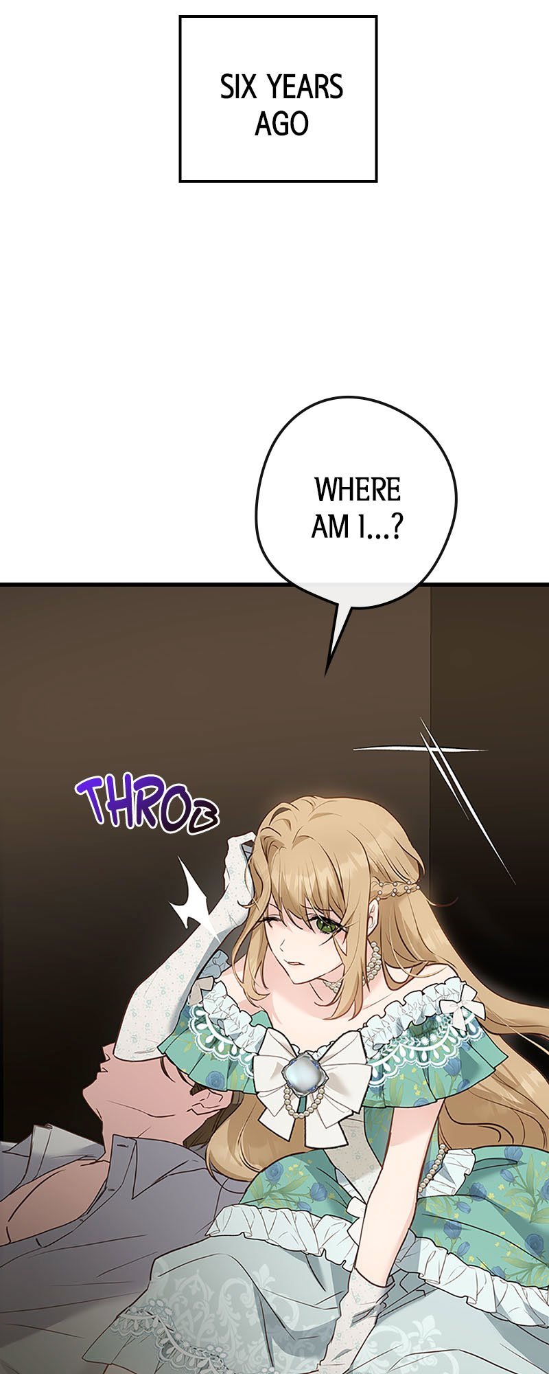 A Golden Fate That Transcends Time Chapter 1 page 16