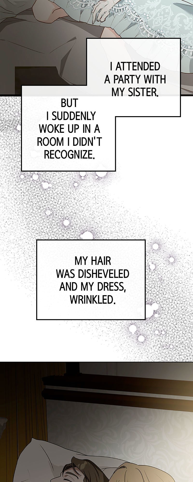 A Golden Fate That Transcends Time Chapter 1 page 17