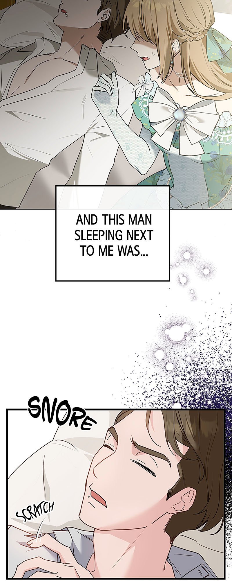 A Golden Fate That Transcends Time Chapter 1 page 18