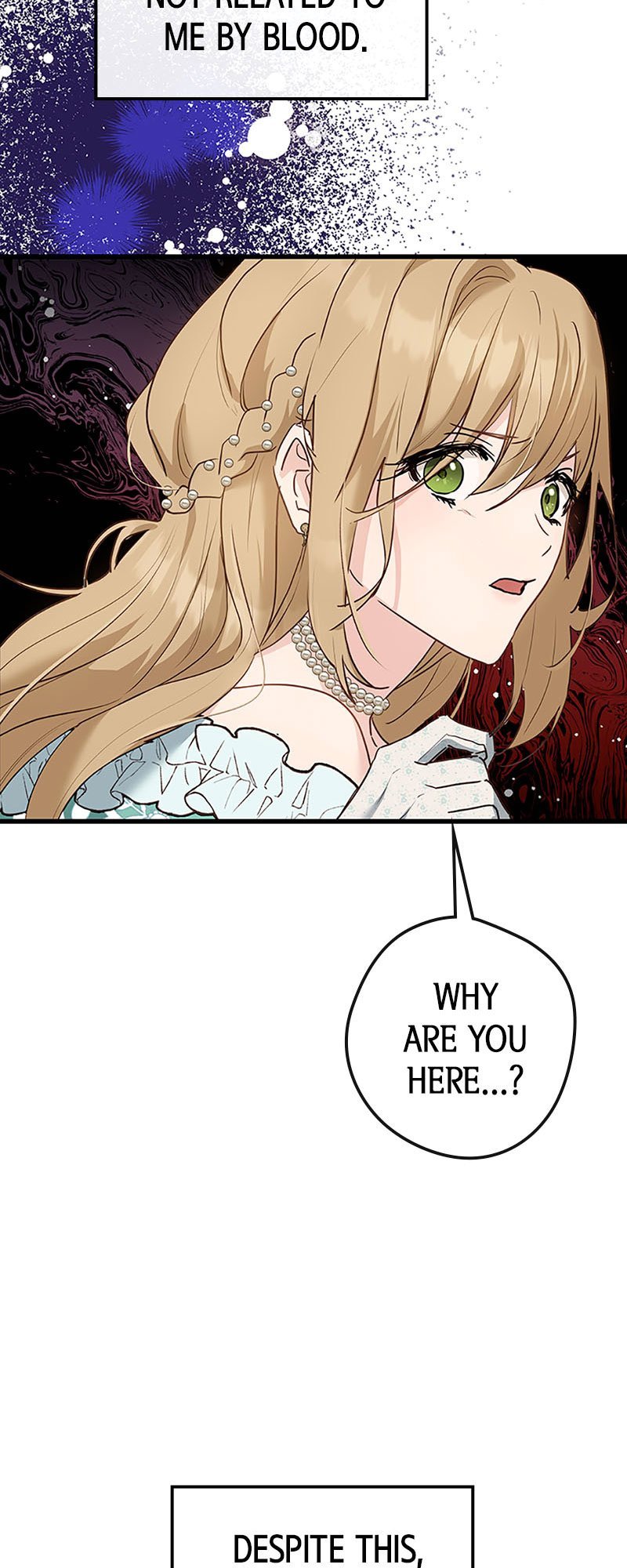 A Golden Fate That Transcends Time Chapter 1 page 20