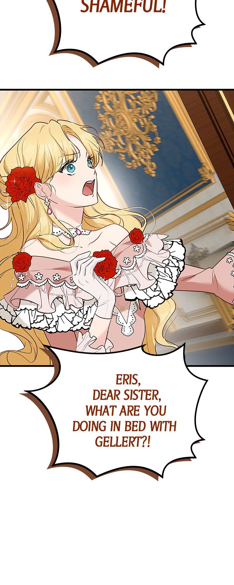 A Golden Fate That Transcends Time Chapter 1 page 22
