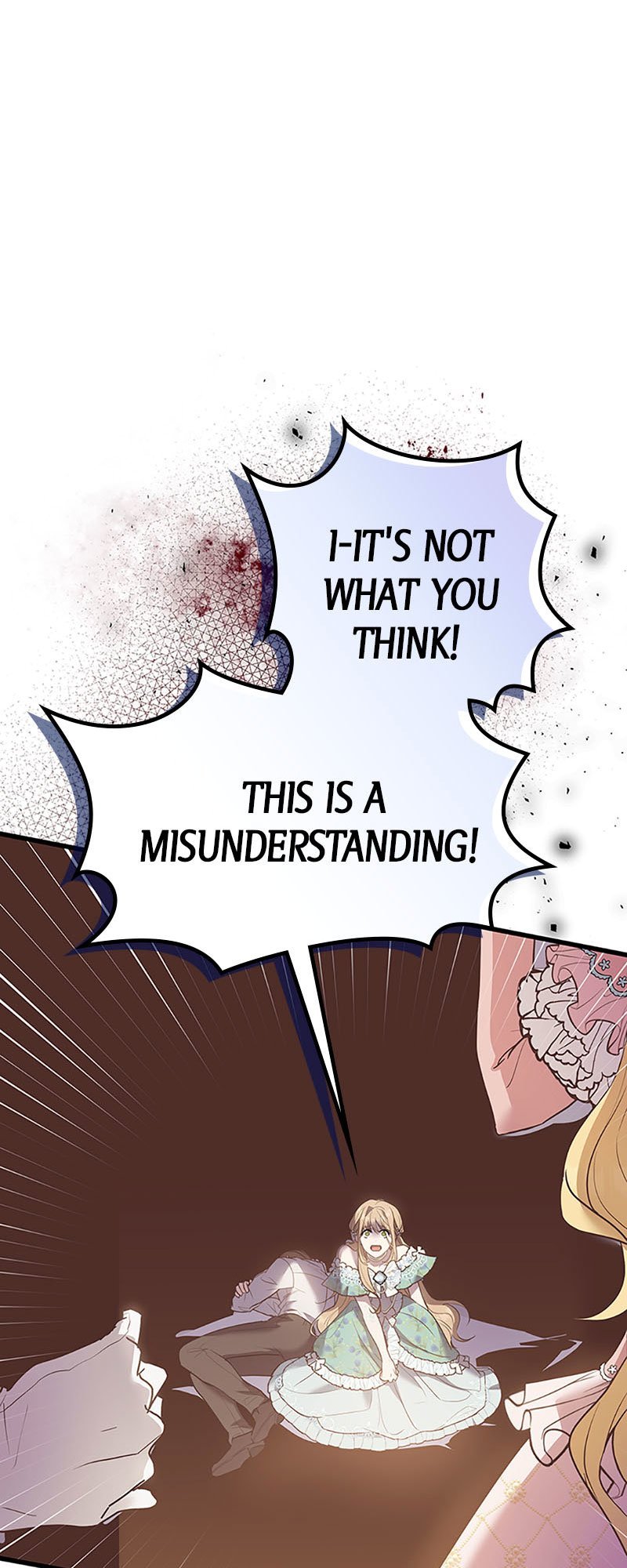 A Golden Fate That Transcends Time Chapter 1 page 23