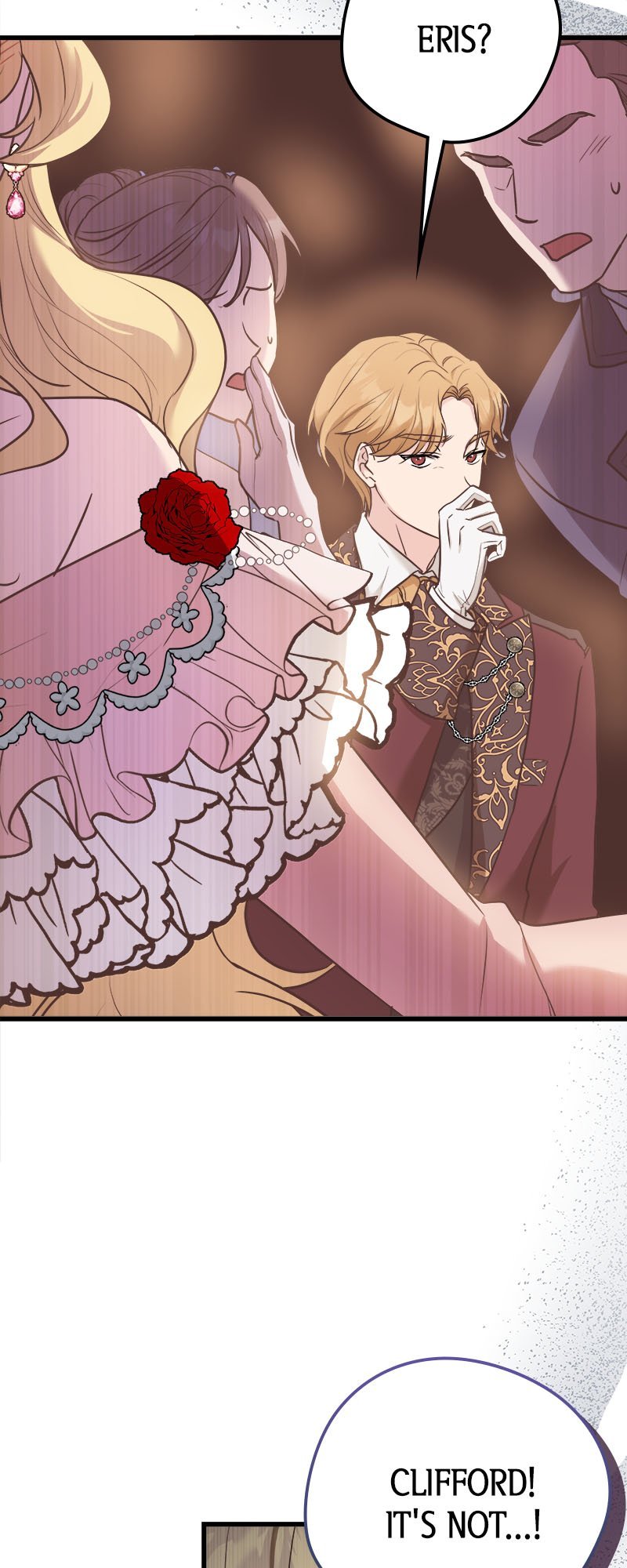 A Golden Fate That Transcends Time Chapter 1 page 27