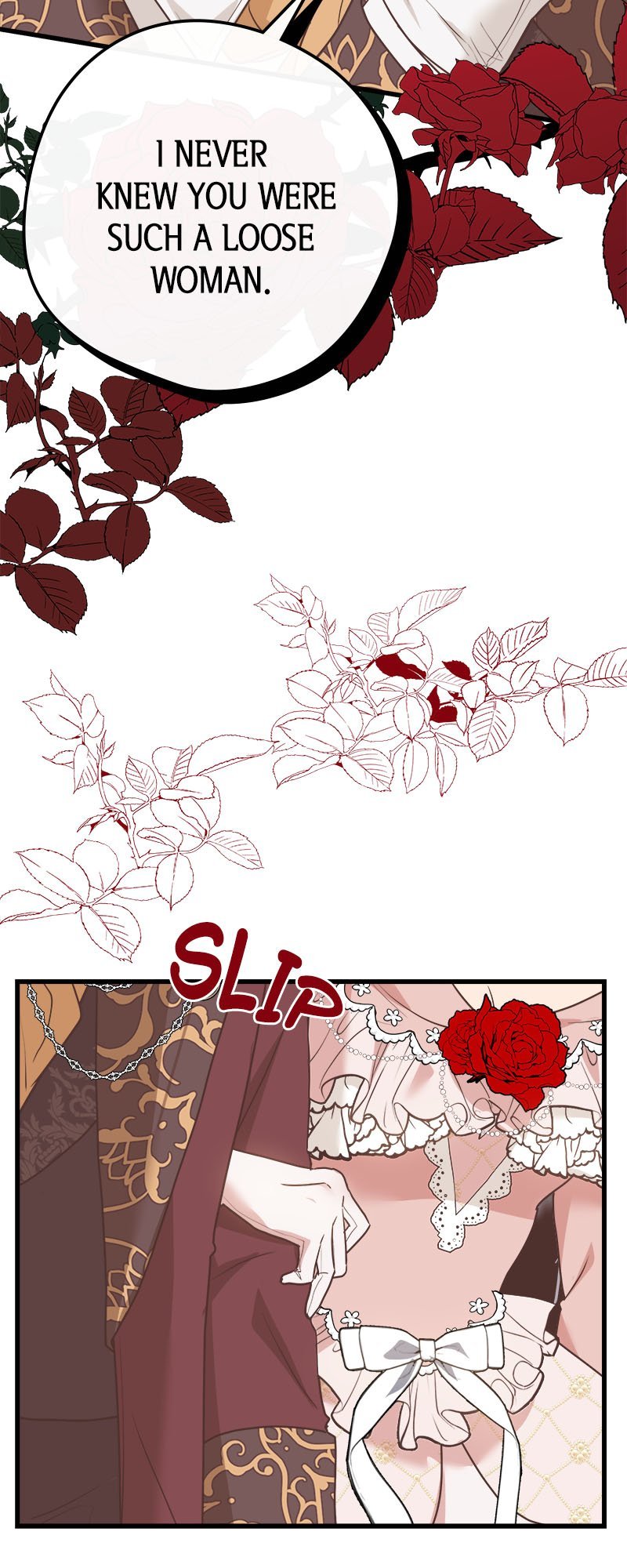 A Golden Fate That Transcends Time Chapter 1 page 30