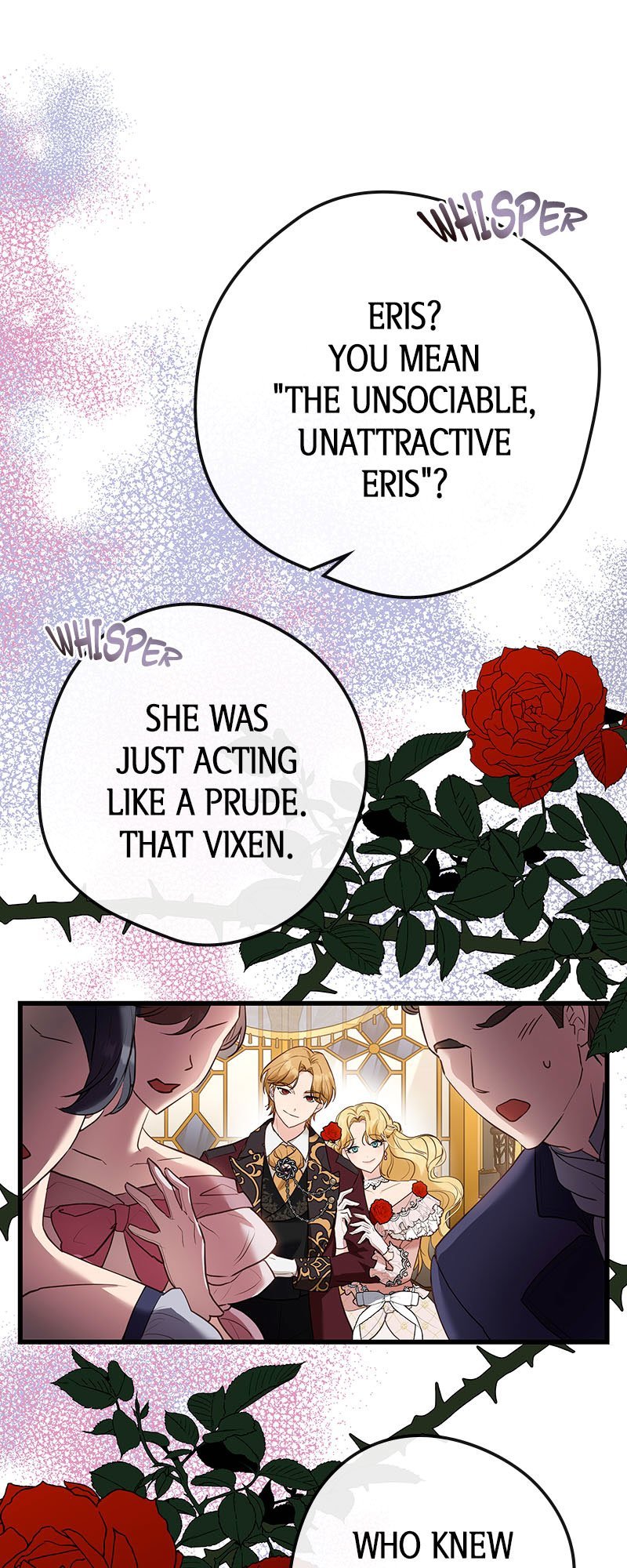 A Golden Fate That Transcends Time Chapter 1 page 33