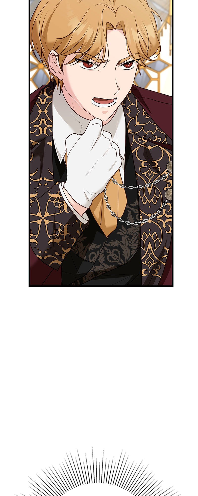 A Golden Fate That Transcends Time Chapter 1 page 35