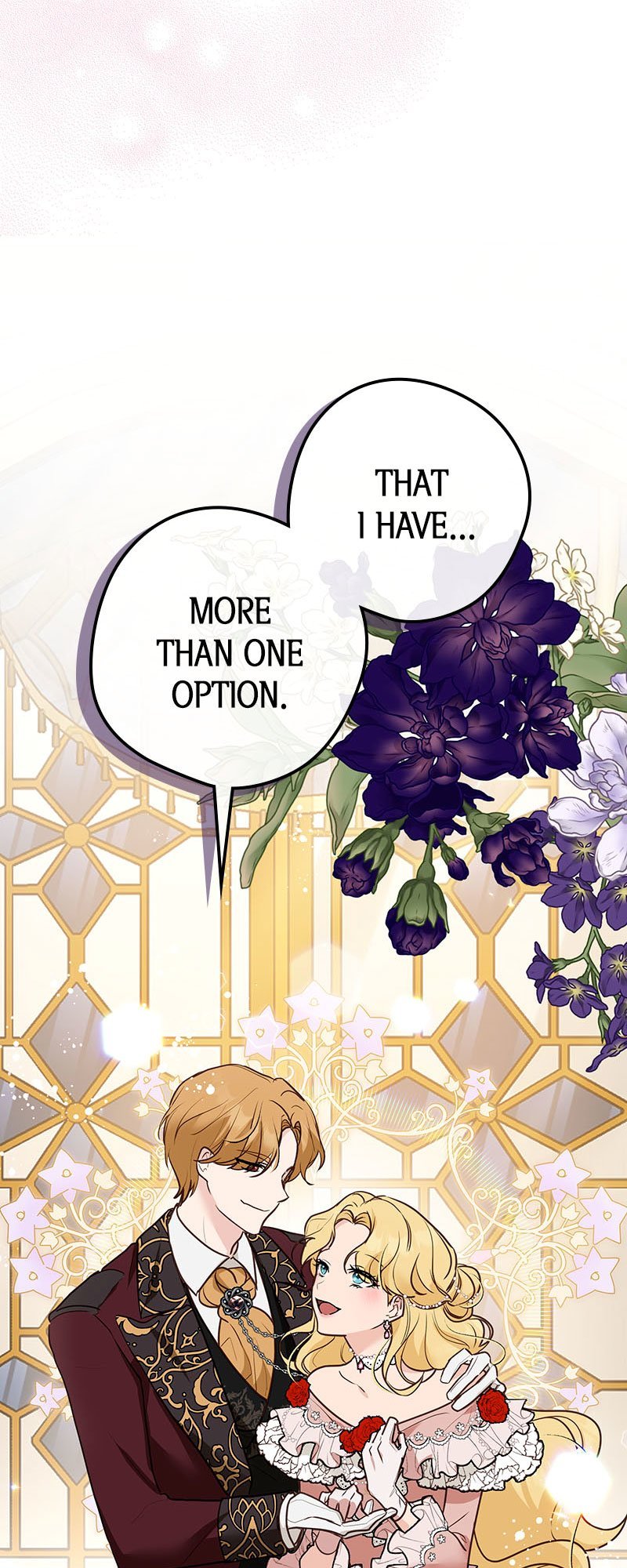 A Golden Fate That Transcends Time Chapter 1 page 38