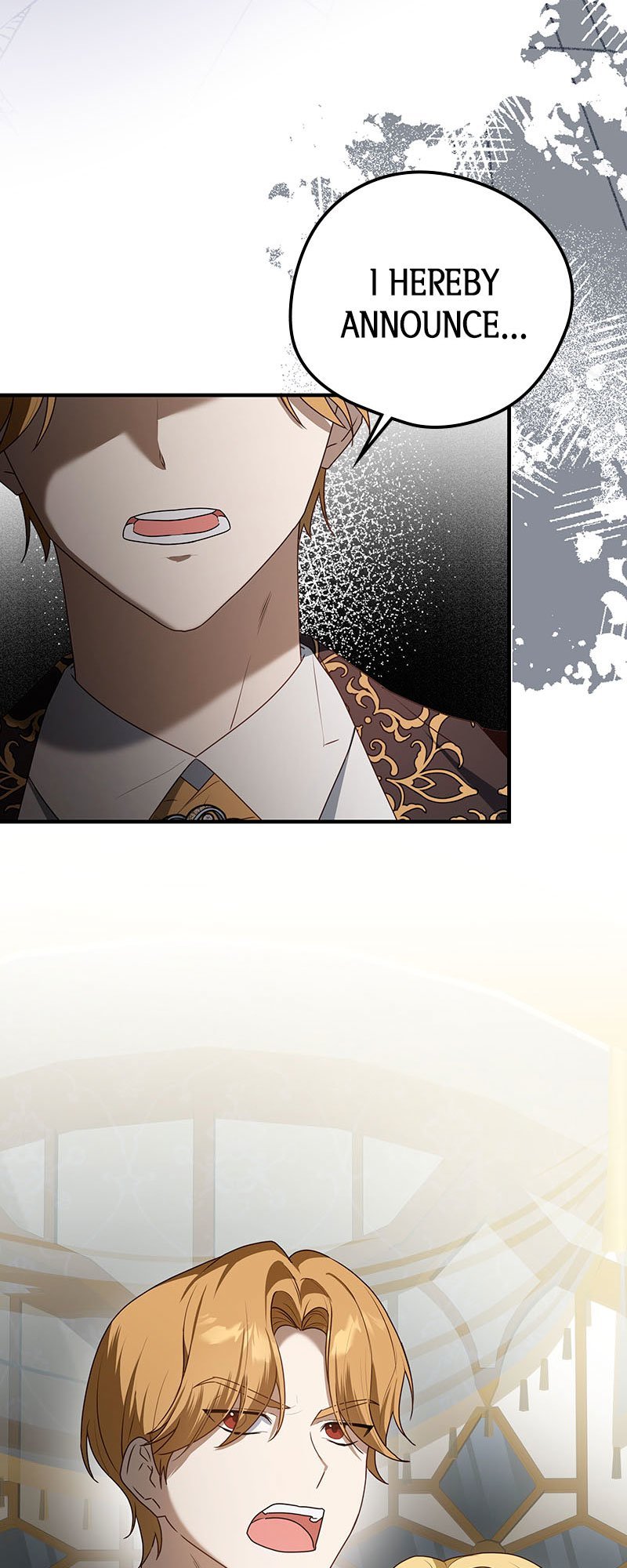 A Golden Fate That Transcends Time Chapter 1 page 40