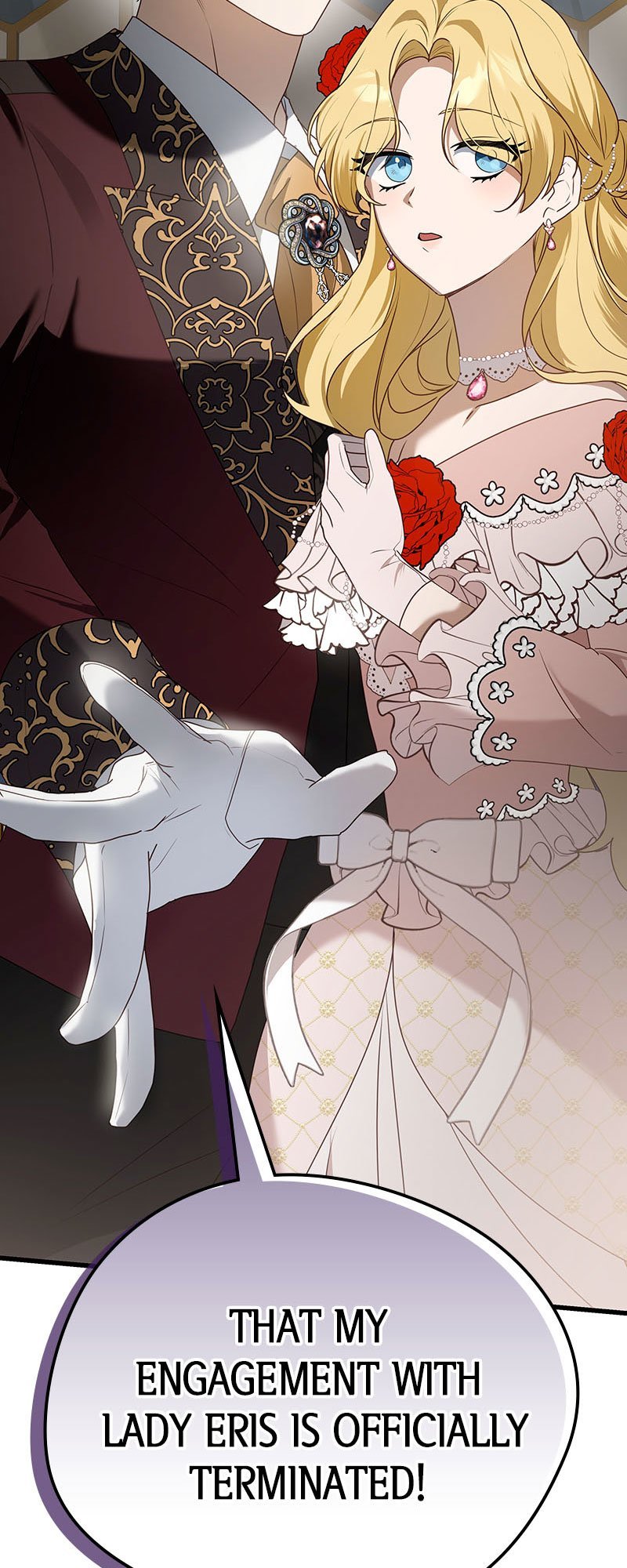 A Golden Fate That Transcends Time Chapter 1 page 41