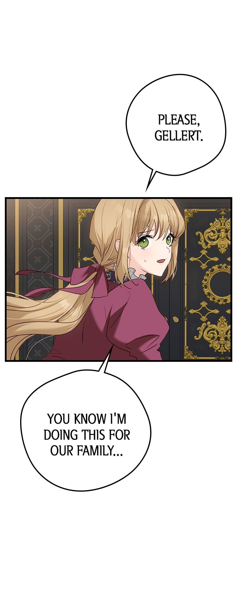 A Golden Fate That Transcends Time Chapter 1 page 48