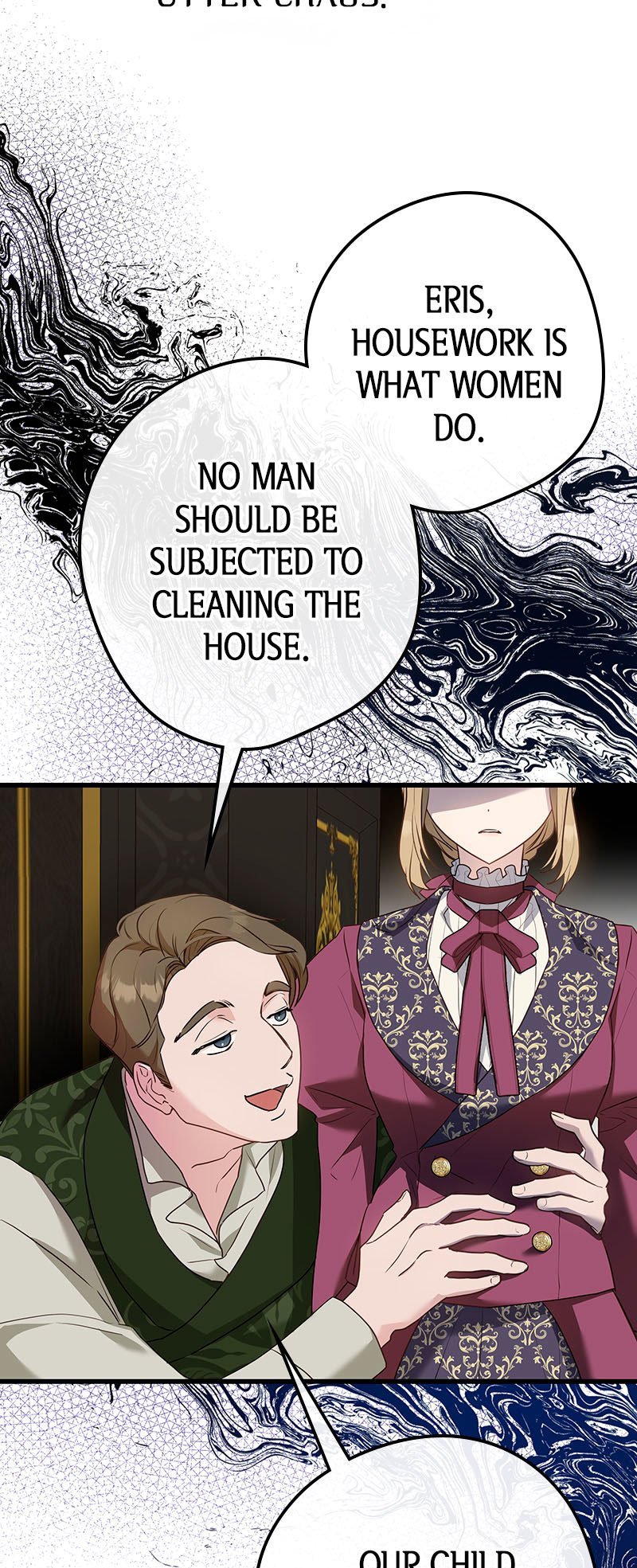 A Golden Fate That Transcends Time Chapter 1 page 51